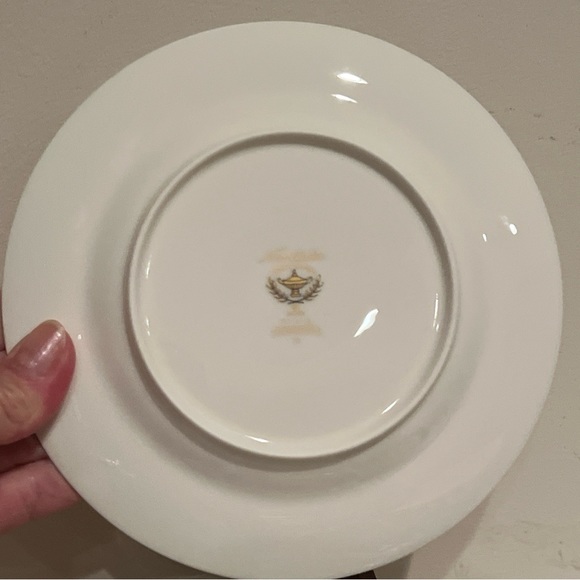 Set of 6 Noritake SHENANDOAH Bread & Butter Plate 6-1/2" Bone China Japan 9729 - Picture 7 of 7